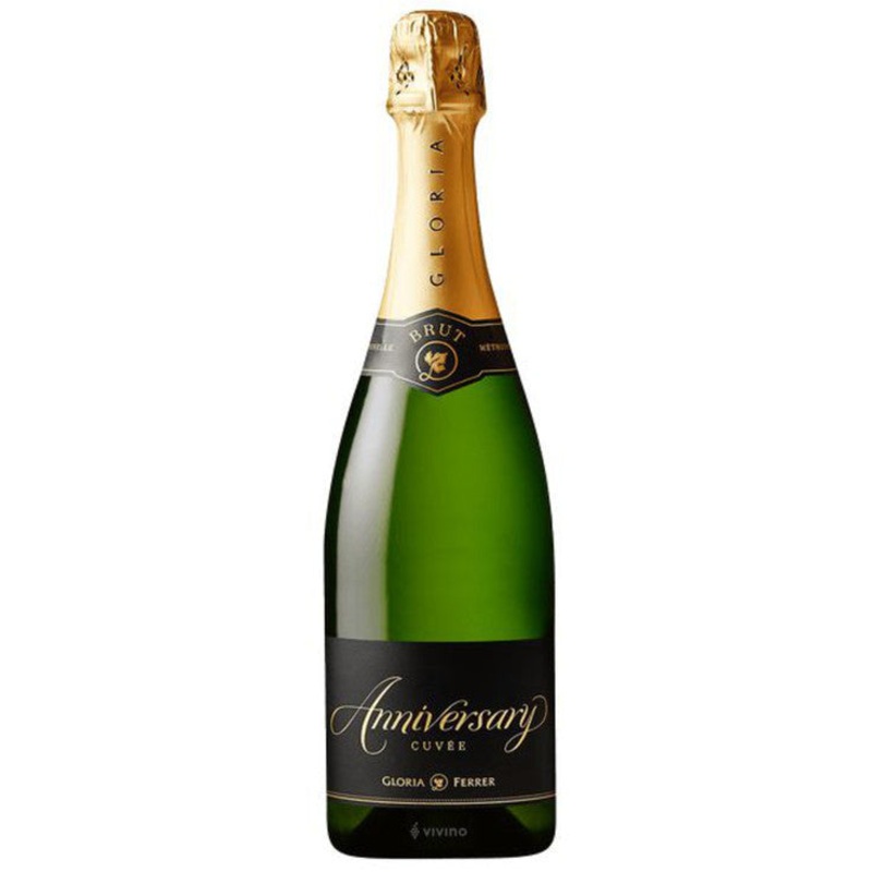 Gloria Ferrer Brut Anniversary Cuvee Carneros