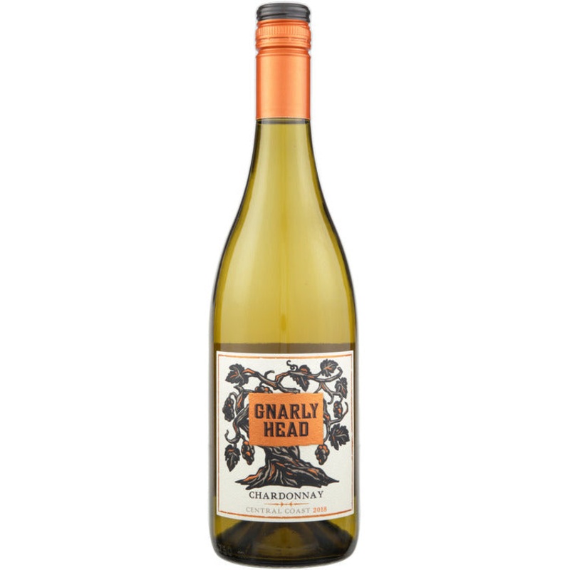 Gnarly Head Chardonnay Central Coast