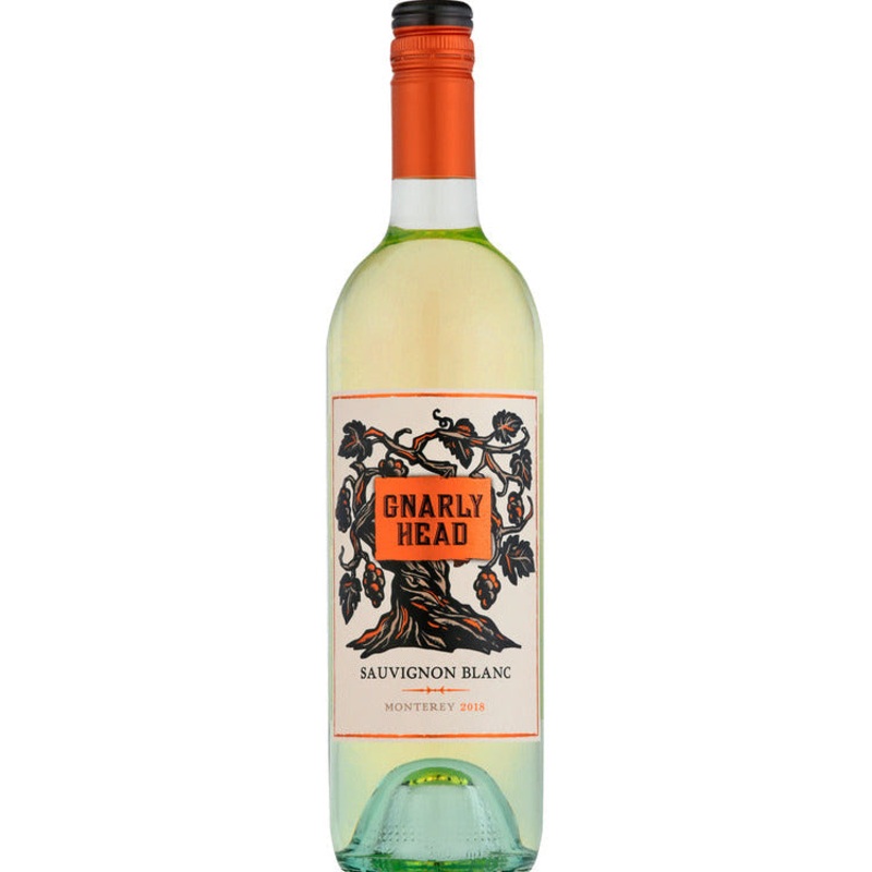 Gnarly Head Sauvignon Blanc Monterey County