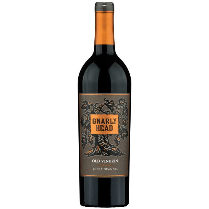 Gnarly Head Zinfandel Old Vine Lodi