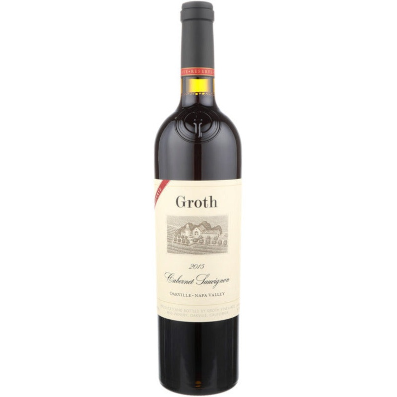 Groth Cabernet Sauvignon Reserve Oakville