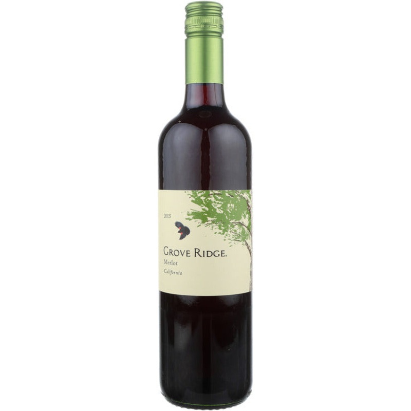 Grove Ridge Merlot California