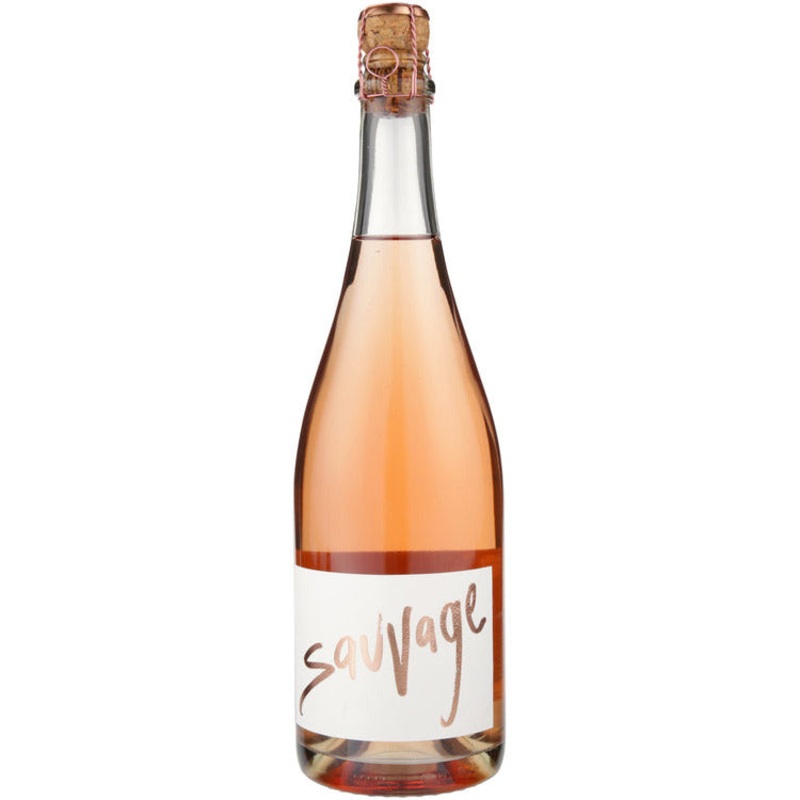 Gruet Sparkling Rose Zero Dosage Sauvage American