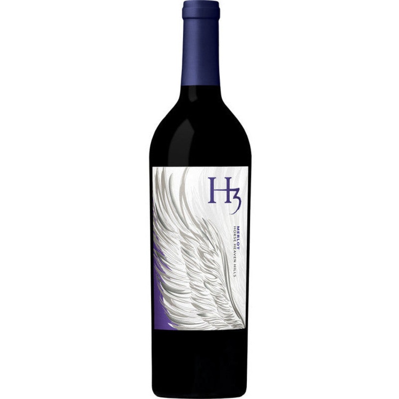 H3 Merlot Horse Heaven Hills