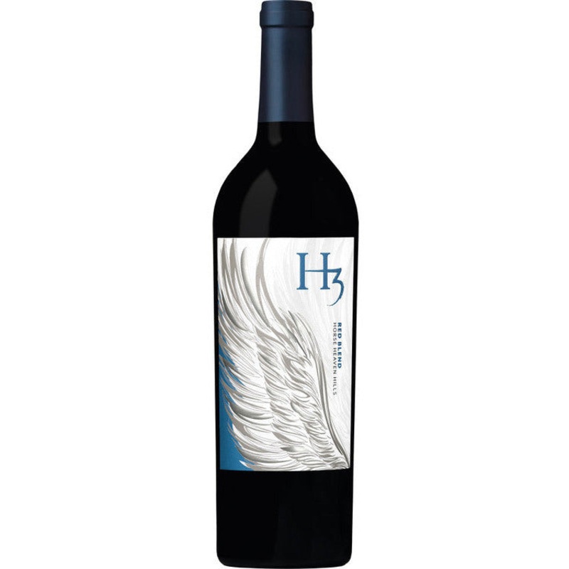 H3 Red Wine Horse Heaven Hills