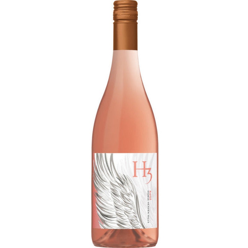 H3 Rose Wine Horse Heaven Hills