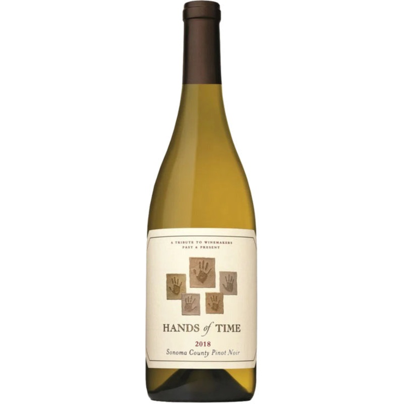 Hands Of Time Chardonnay Sonoma County