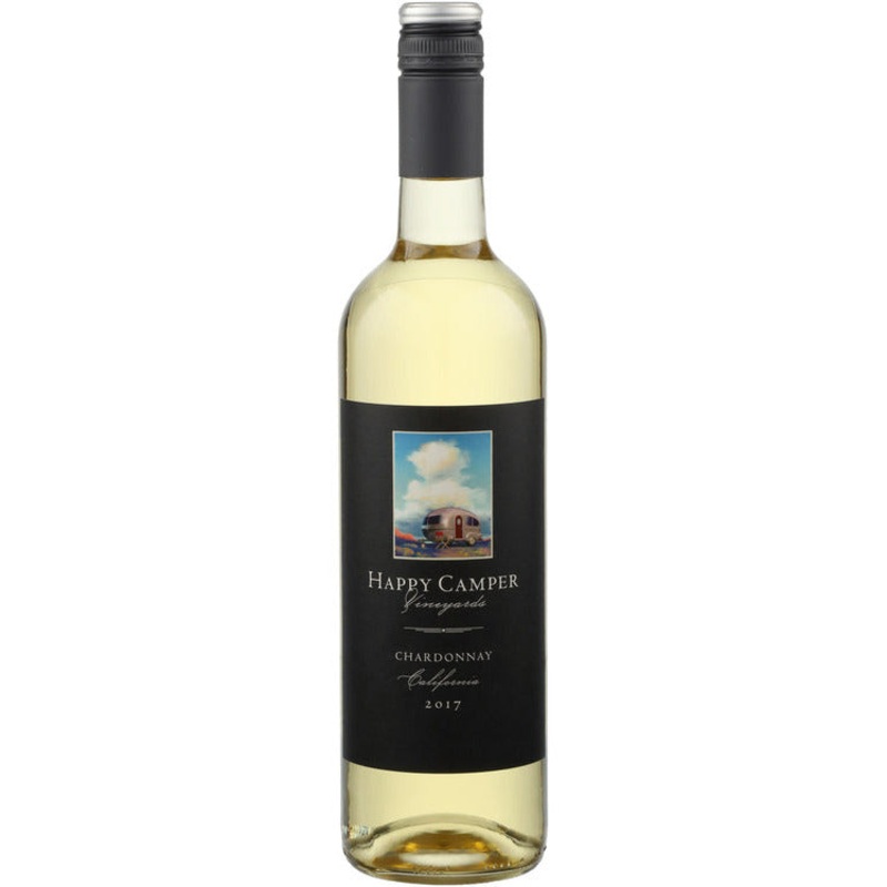 Happy Camper Chardonnay California