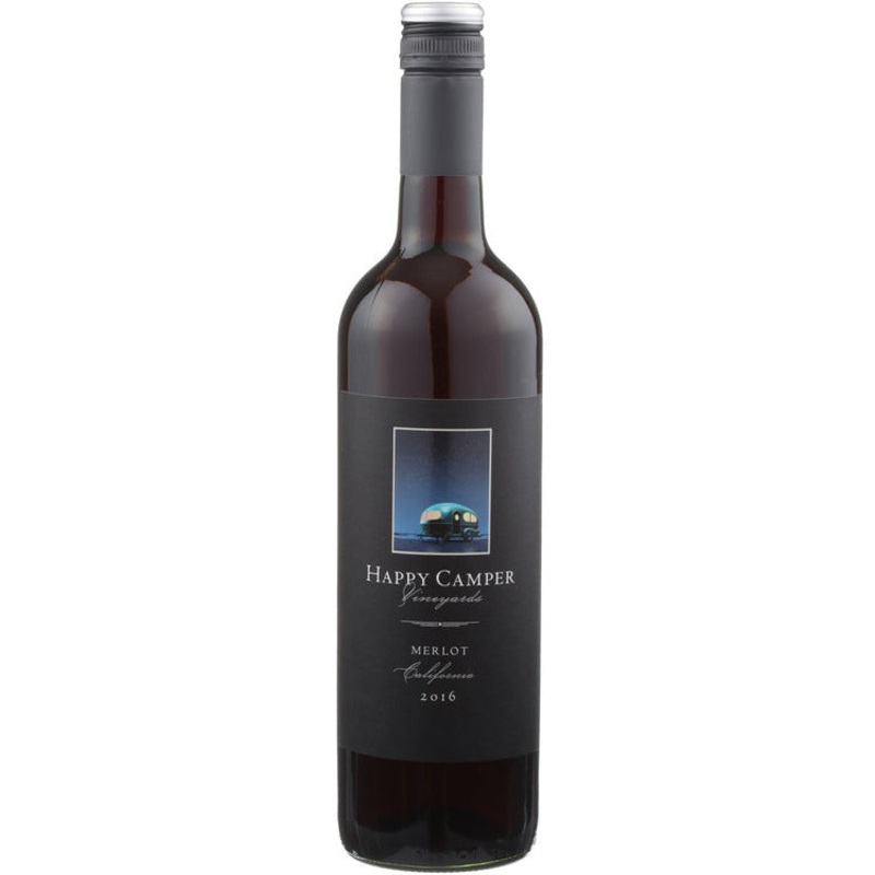 Happy Camper Merlot California
