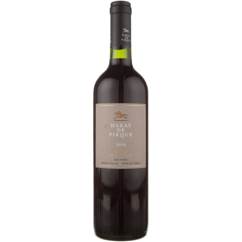 Haras De Pirque Red Wine Reserva De Propriedad Maipo Valley