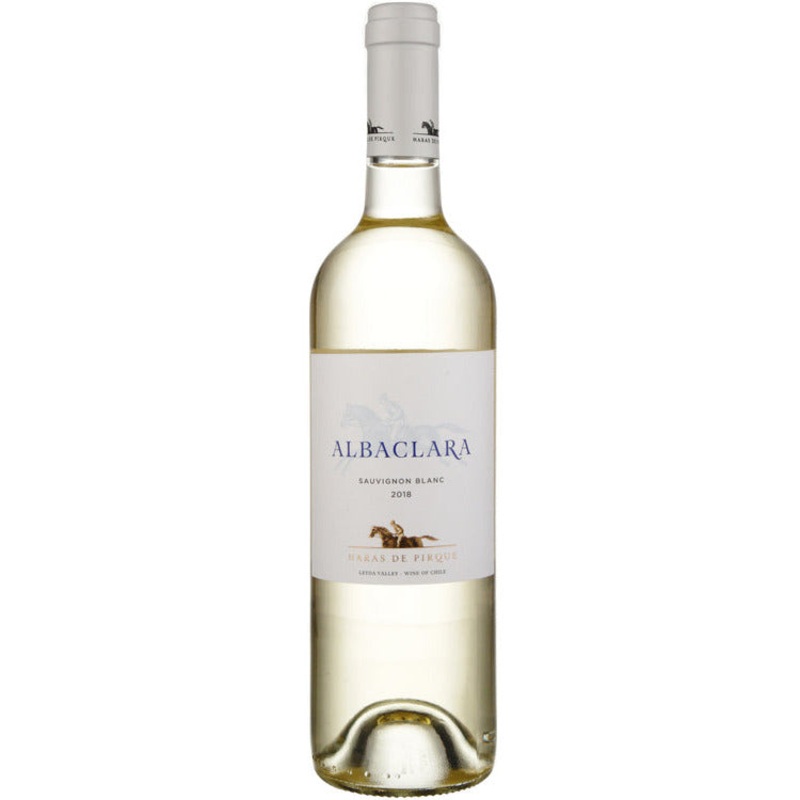 Haras De Pirque Sauvignon Blanc Albaclara Chile
