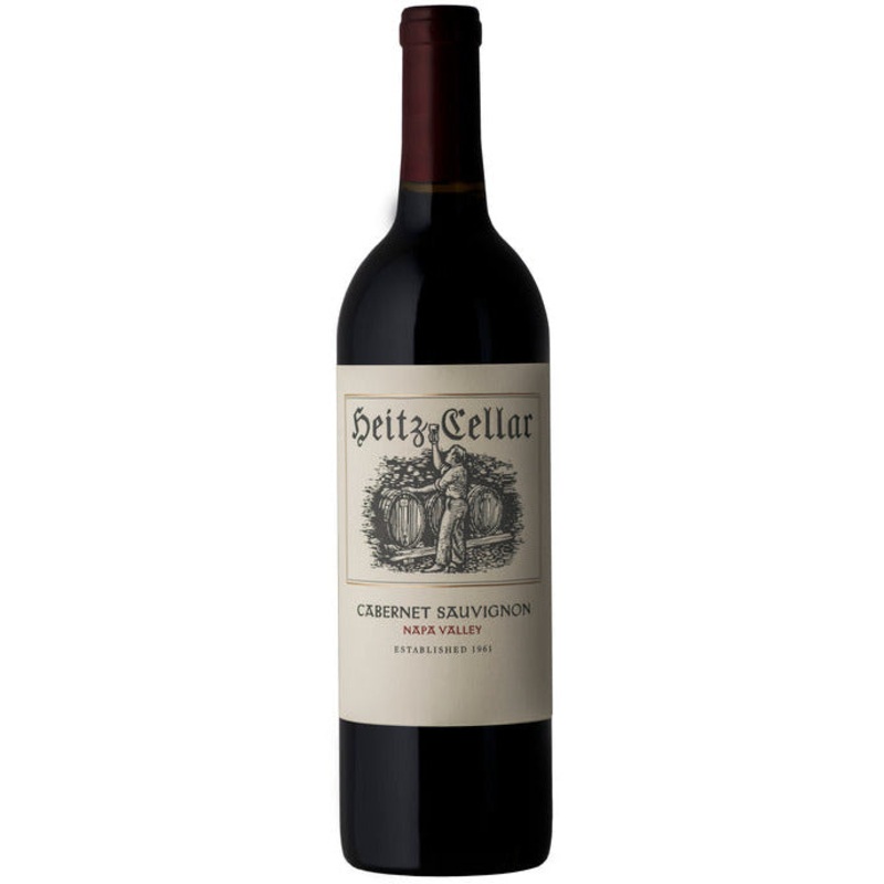 Heitz Cellar Cabernet Sauvignon Napa Valley