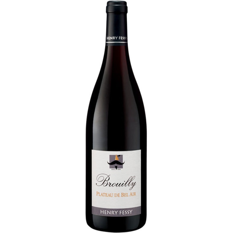 Henry Fessy Brouilly Plateau De Bel Air