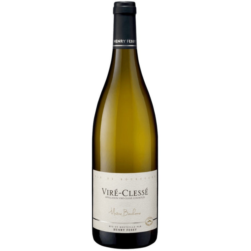 Henry Fessy Vire Clesse Maitre Bonhome
