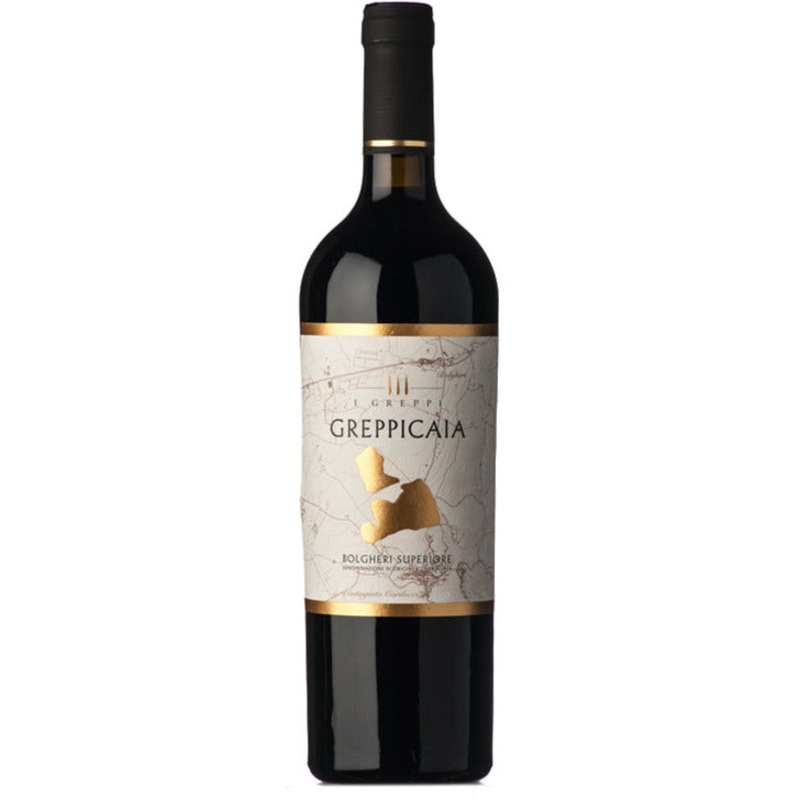 I Greppi Bolgheri Superiore