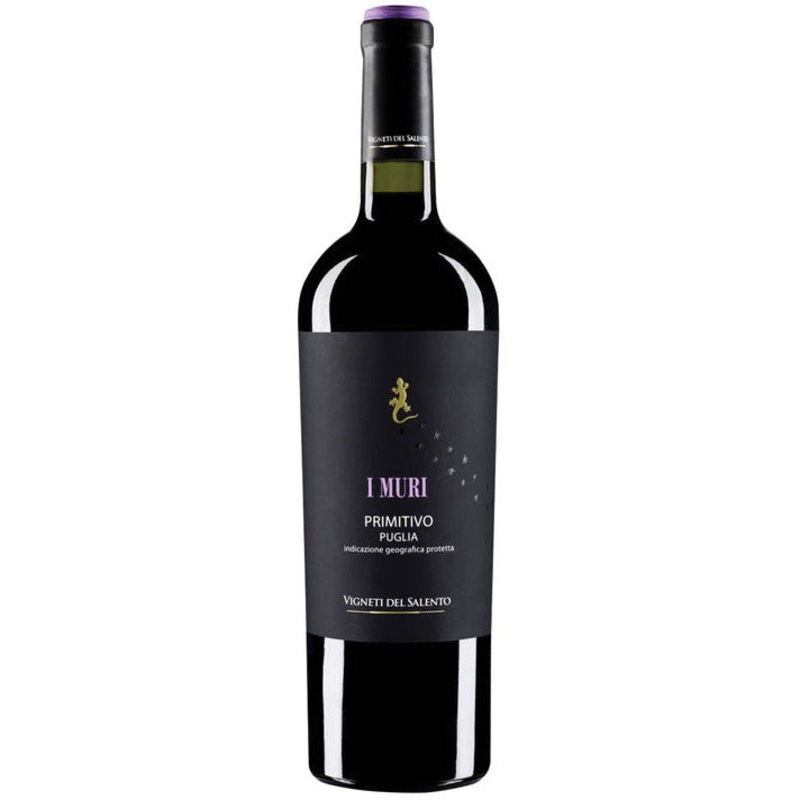 I Muri Primitivo Puglia