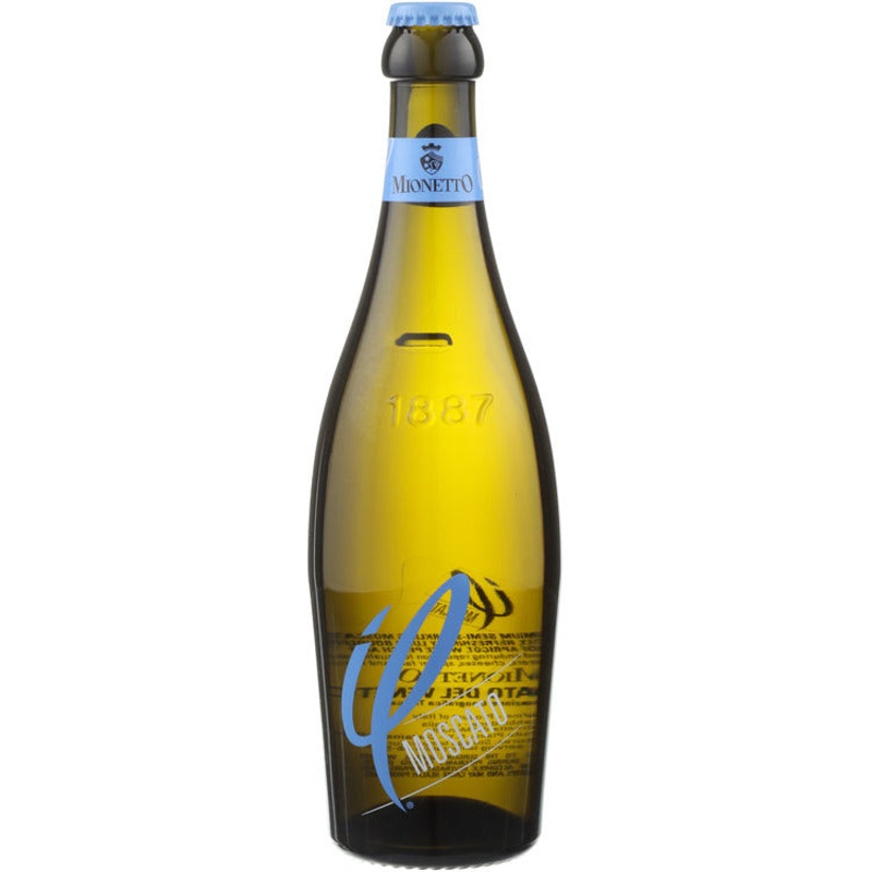 Il Sparkling Moscato Veneto