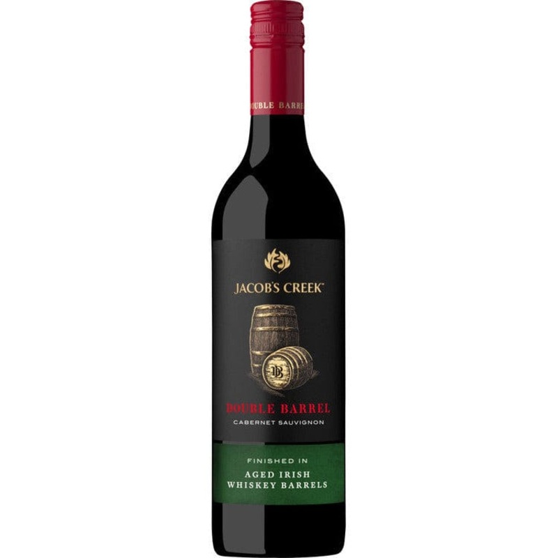 Jacob’S Creek Cabernet Sauvignon Double Barrel Australia