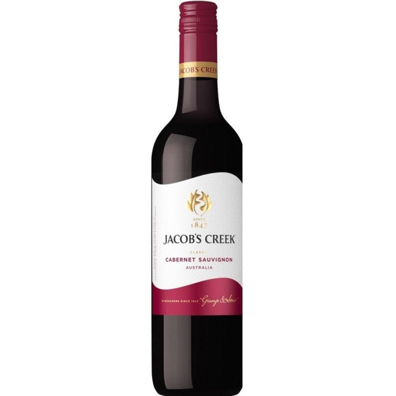 Jacob’S Creek Cabernet Sauvignon South Eastern Australia