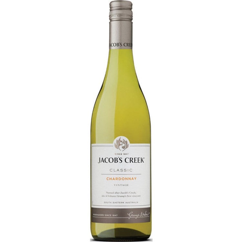 Jacob’S Creek Chardonnay South Eastern Australia