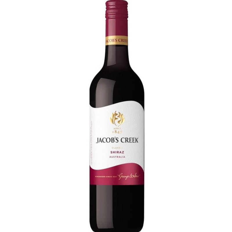 Jacob’S Creek Shiraz South Eastern Australia