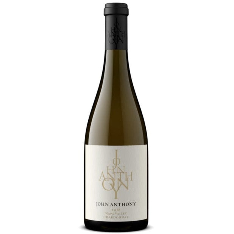 John Anthony Chardonnay Napa Valley