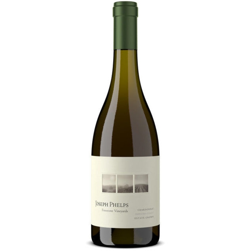 Joseph Phelps Chardonnay Freestone Vineyards Sonoma Coast