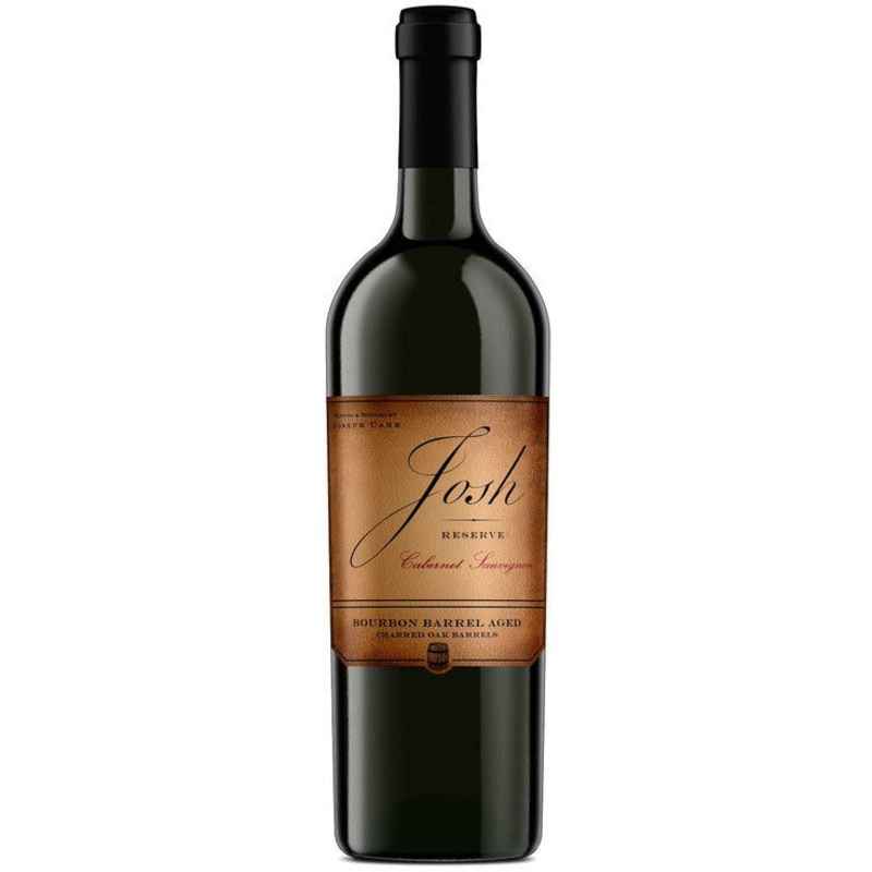 Josh Cellars Cabernet Sauvignon Bourbon Barrel Aged Reserve California