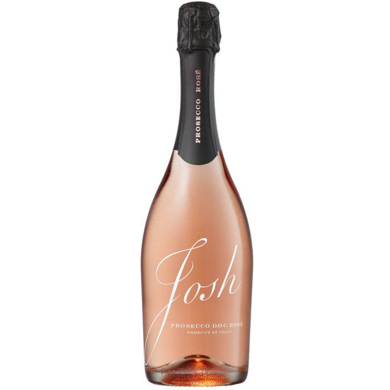 Josh Cellars Prosecco Extra Dry Rose Millesimato
