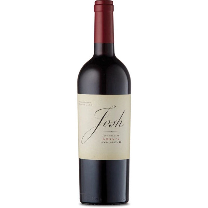 Josh Cellars Red Wine Legacy California