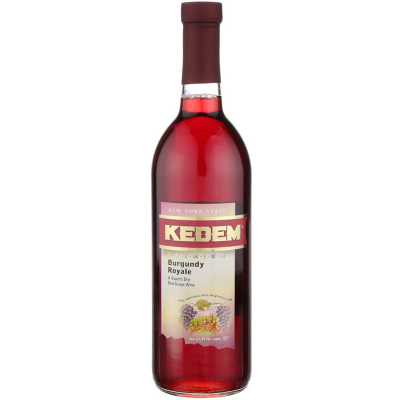 Kedem Burgundy Royale New York
