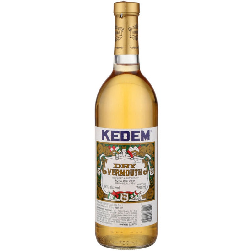 Kedem Vermouth Dry