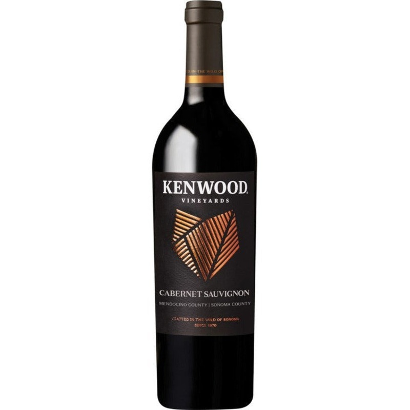 Kenwood Cabernet Sauvignon Sonoma & Mendocino Counties