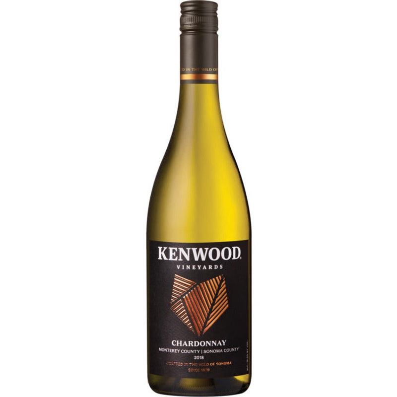 Kenwood Chardonnay Chardonnay Sonoma County Monterey County