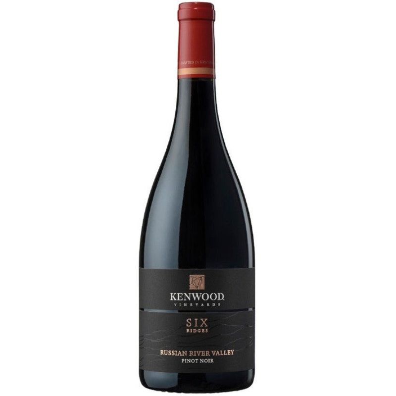 Kenwood Pinot Noir Six Ridges Russian River Valley