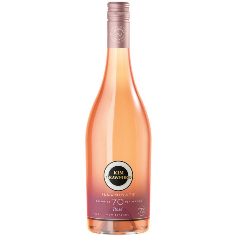 Kim Crawford Rose Wine Illuminate New Zealand