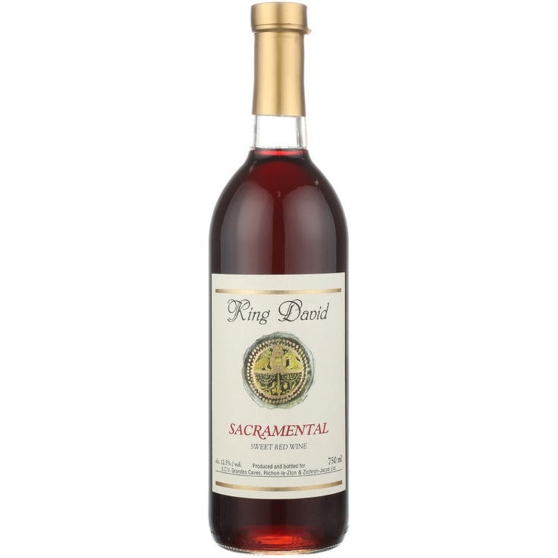 King David Sacramental Wine