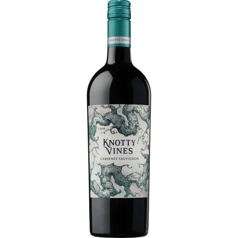 Knotty Vines Cabernet Sauvignon California
