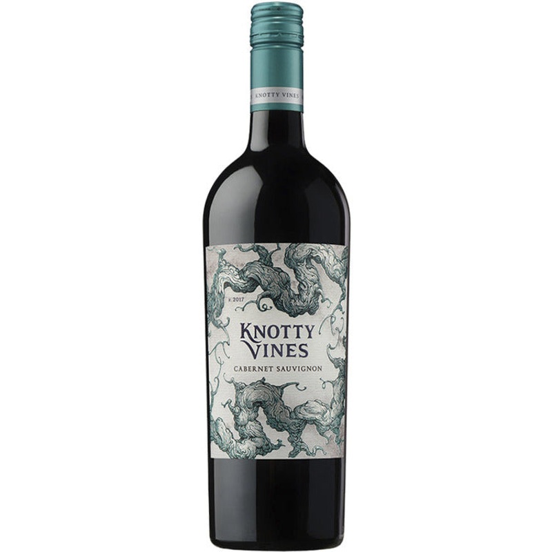 Knotty Vines Cabernet Sauvignon Estate Vineyards California
