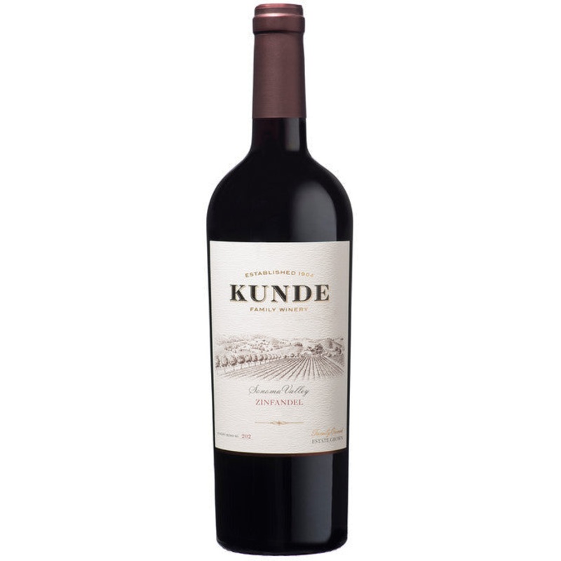 Kunde Family Estate Zinfandel Sonoma Valley