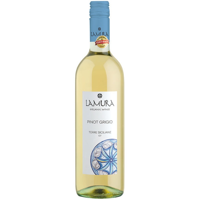 La Mura Pinot Grigio Terre Siciliane