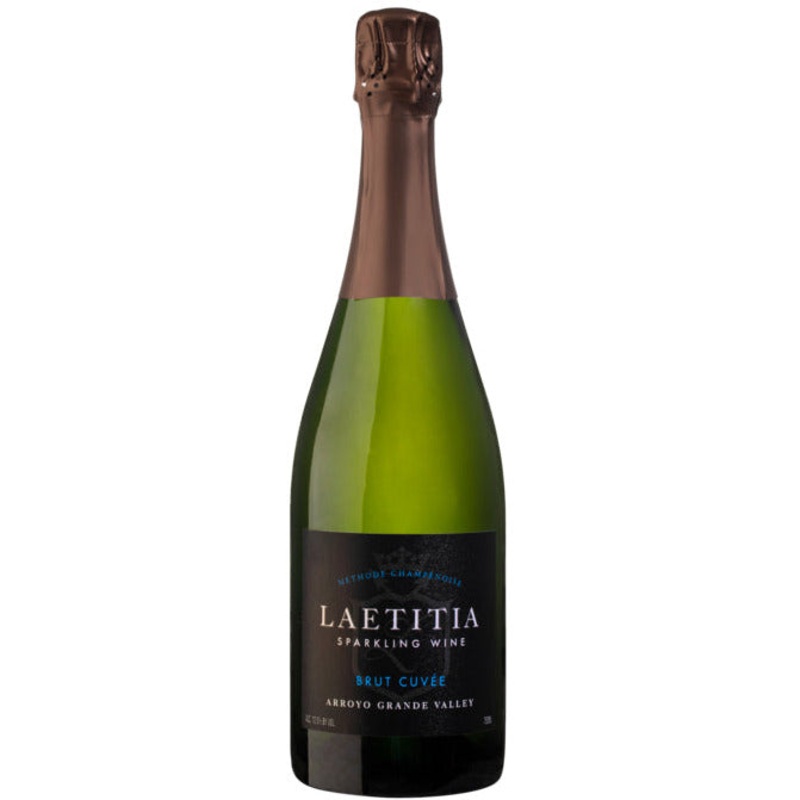 Laetitia Brut Cuvee Rm Arroyo Grande Valley