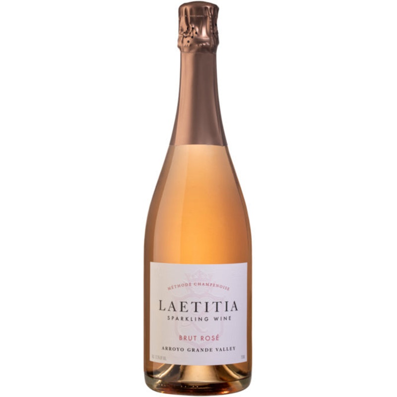 Laetitia Brut Rose Rm Arroyo Grande Valley