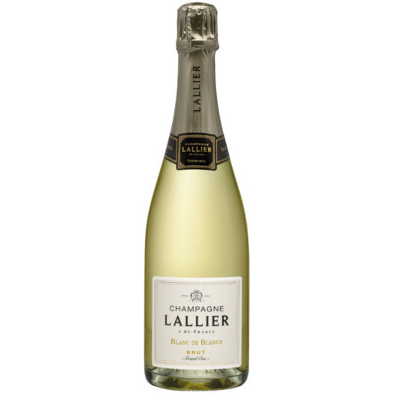 Lallier Champagne Brut Blanc De Blancs Grand Cru