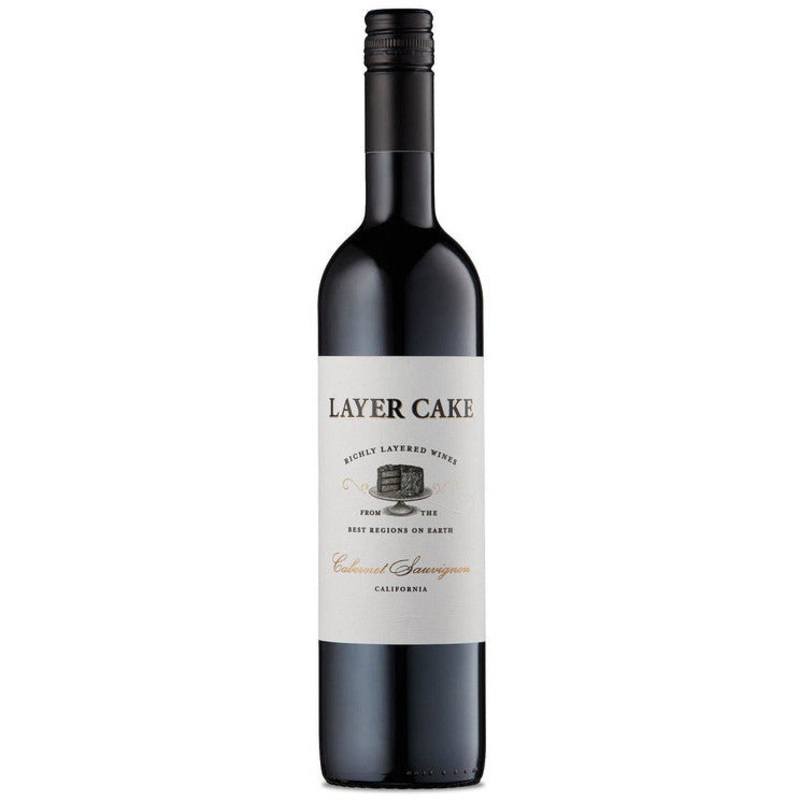 Layer Cake Cabernet Sauvignon California
