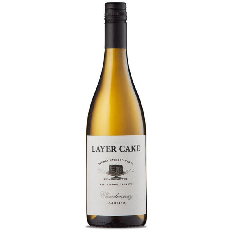 Layer Cake Chardonnay Central Coast