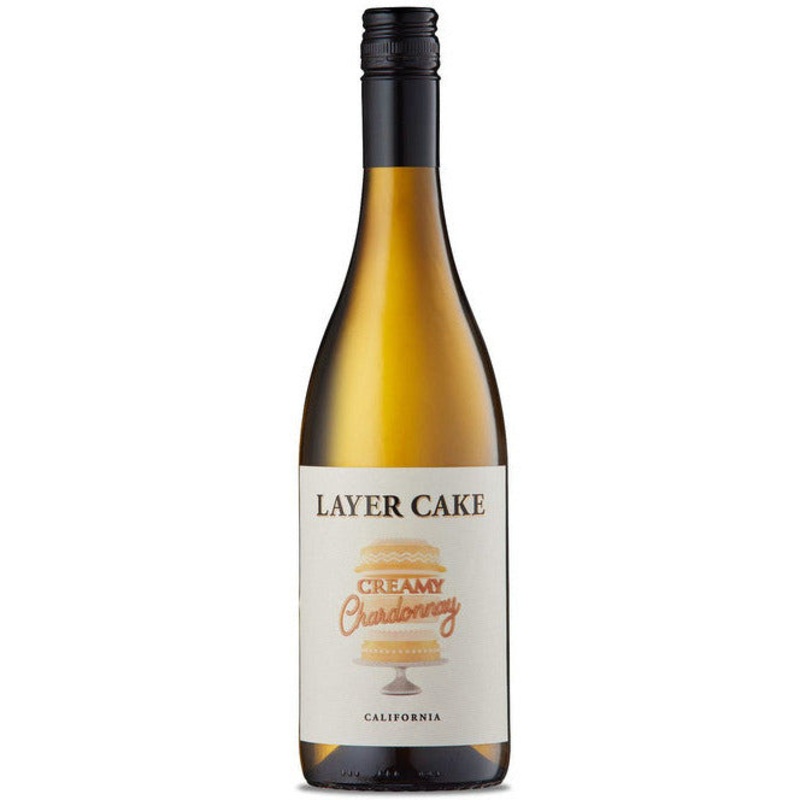 Layer Cake Chardonnay Creamy California