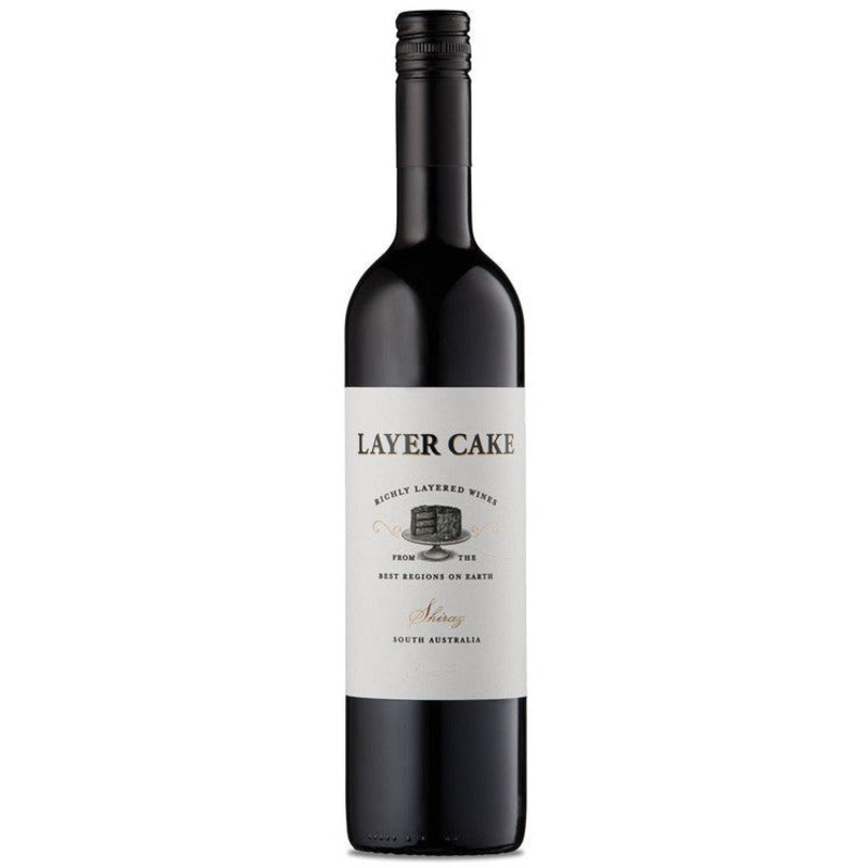 Layer Cake Shiraz South Australia