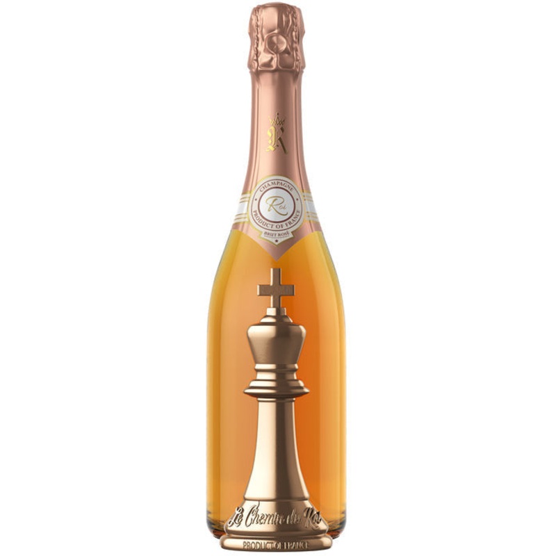 Le Chemin Du Roi Champagne Brut Rose