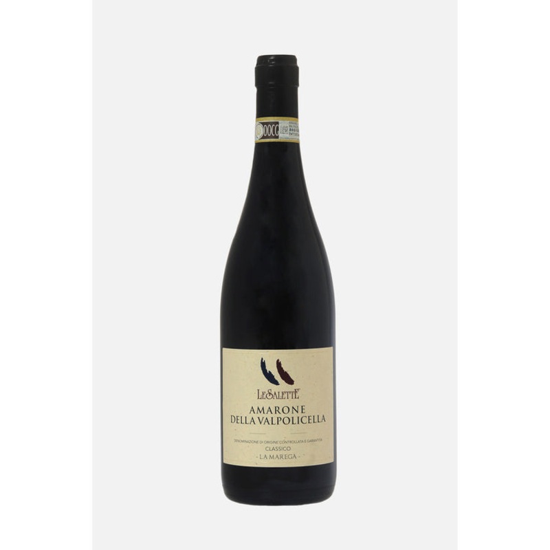 Le Salette Amarone Della Valpolicella Classico La Marega